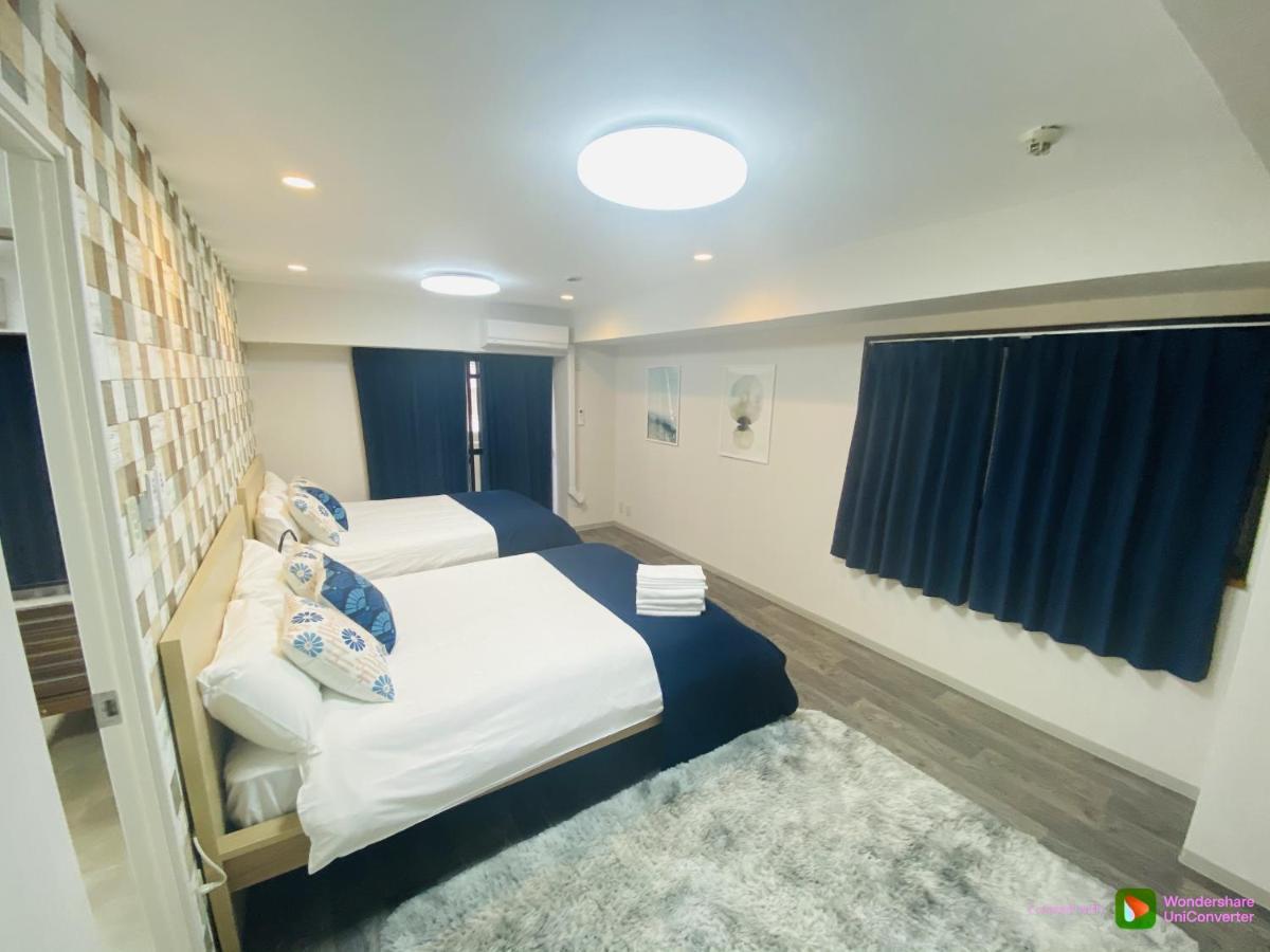 Liberty Palace Apartment1 Osaka Ngoại thất bức ảnh