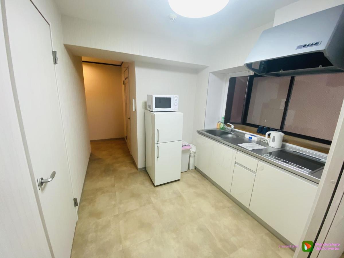 Liberty Palace Apartment1 Osaka Ngoại thất bức ảnh