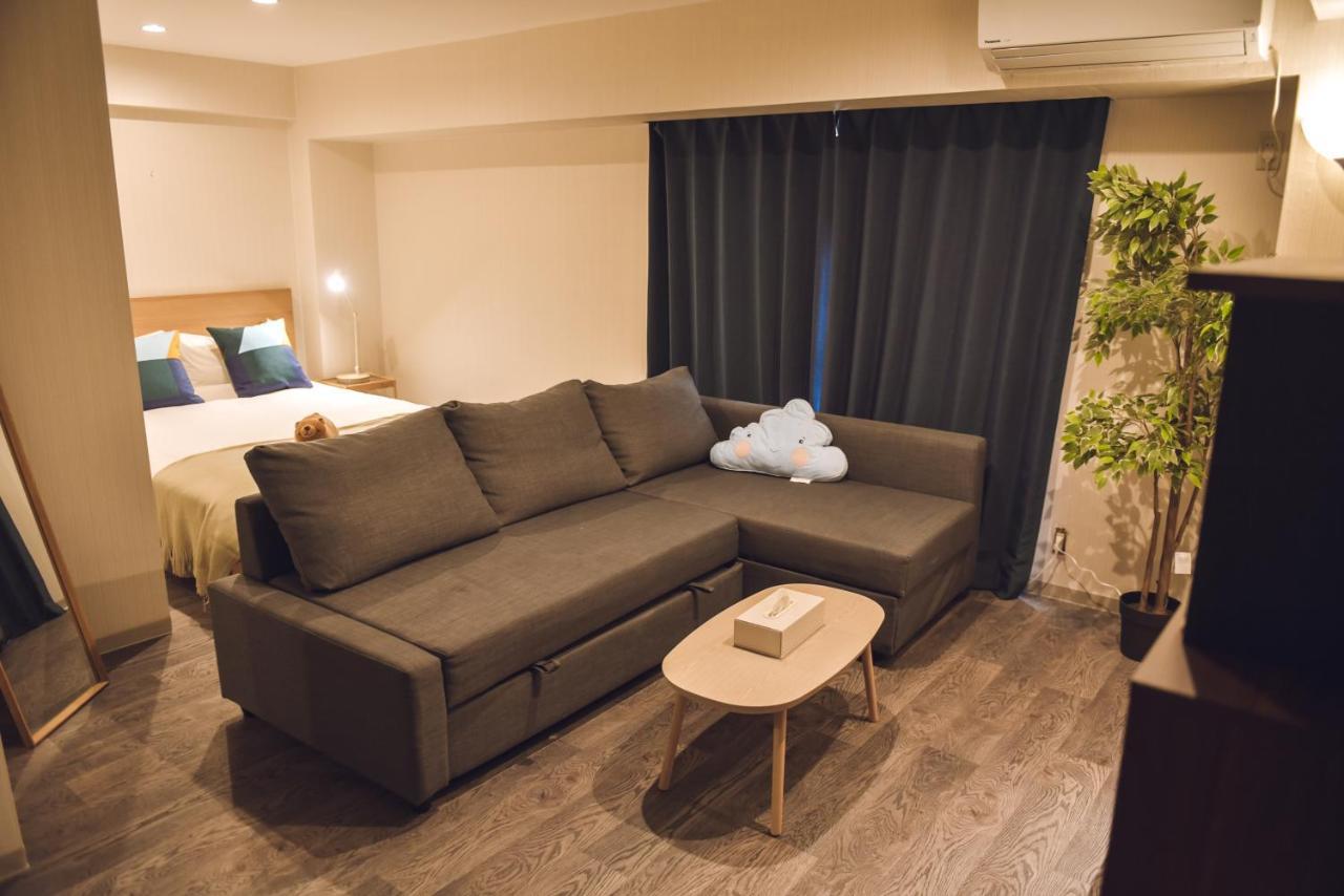 Liberty Palace Apartment1 Osaka Ngoại thất bức ảnh