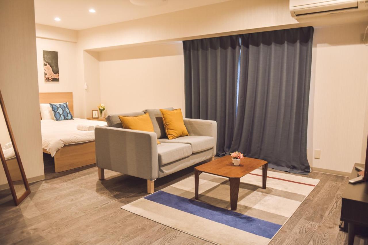 Liberty Palace Apartment1 Osaka Ngoại thất bức ảnh