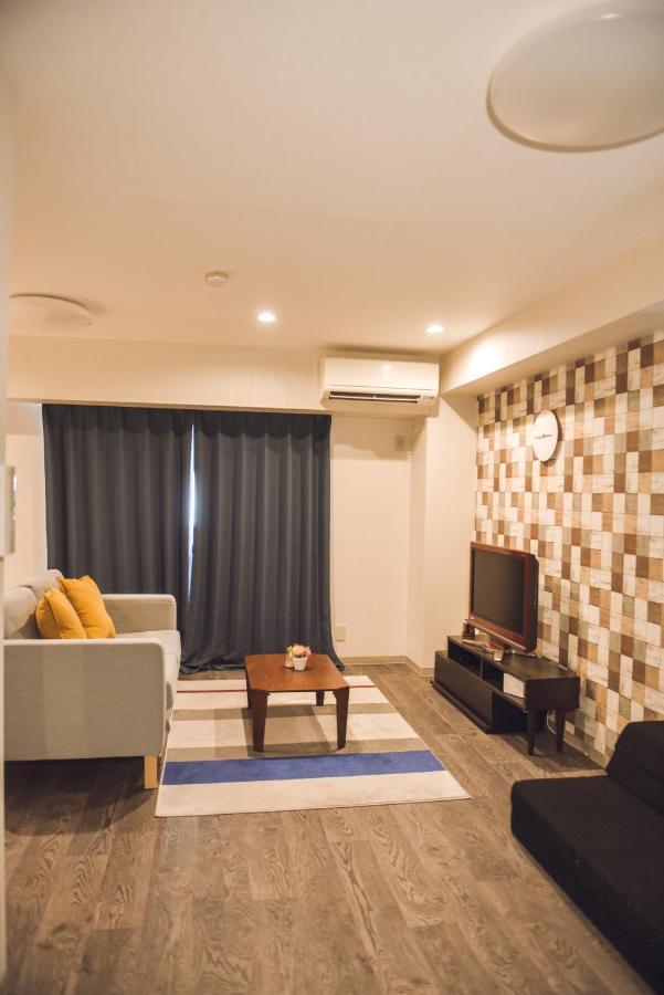 Liberty Palace Apartment1 Osaka Ngoại thất bức ảnh