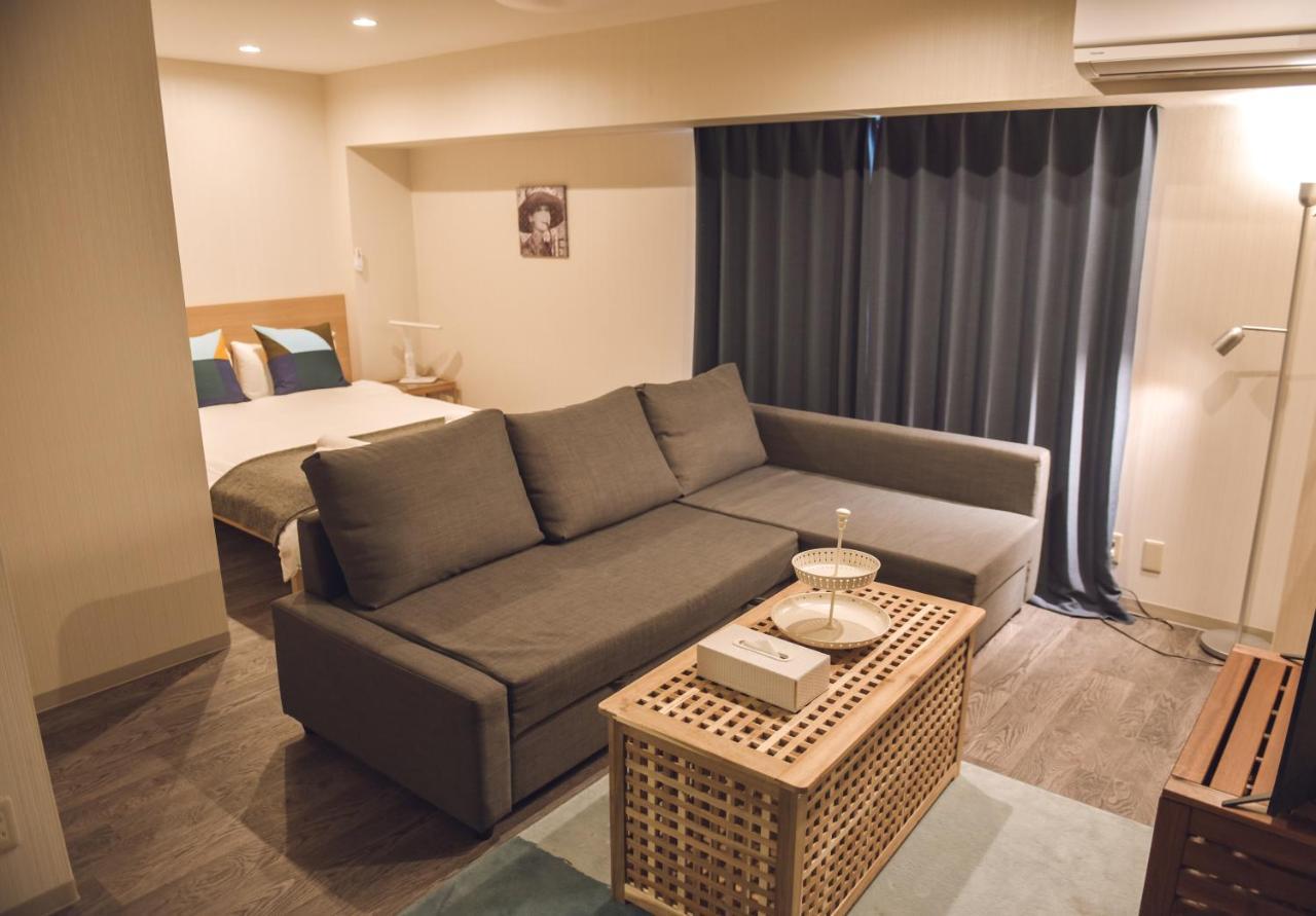 Liberty Palace Apartment1 Osaka Ngoại thất bức ảnh