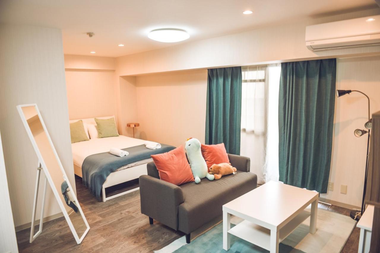 Liberty Palace Apartment1 Osaka Ngoại thất bức ảnh