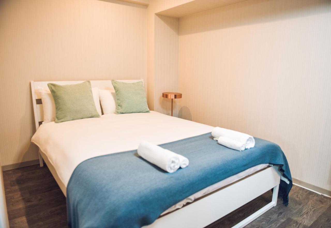 Liberty Palace Apartment1 Osaka Ngoại thất bức ảnh