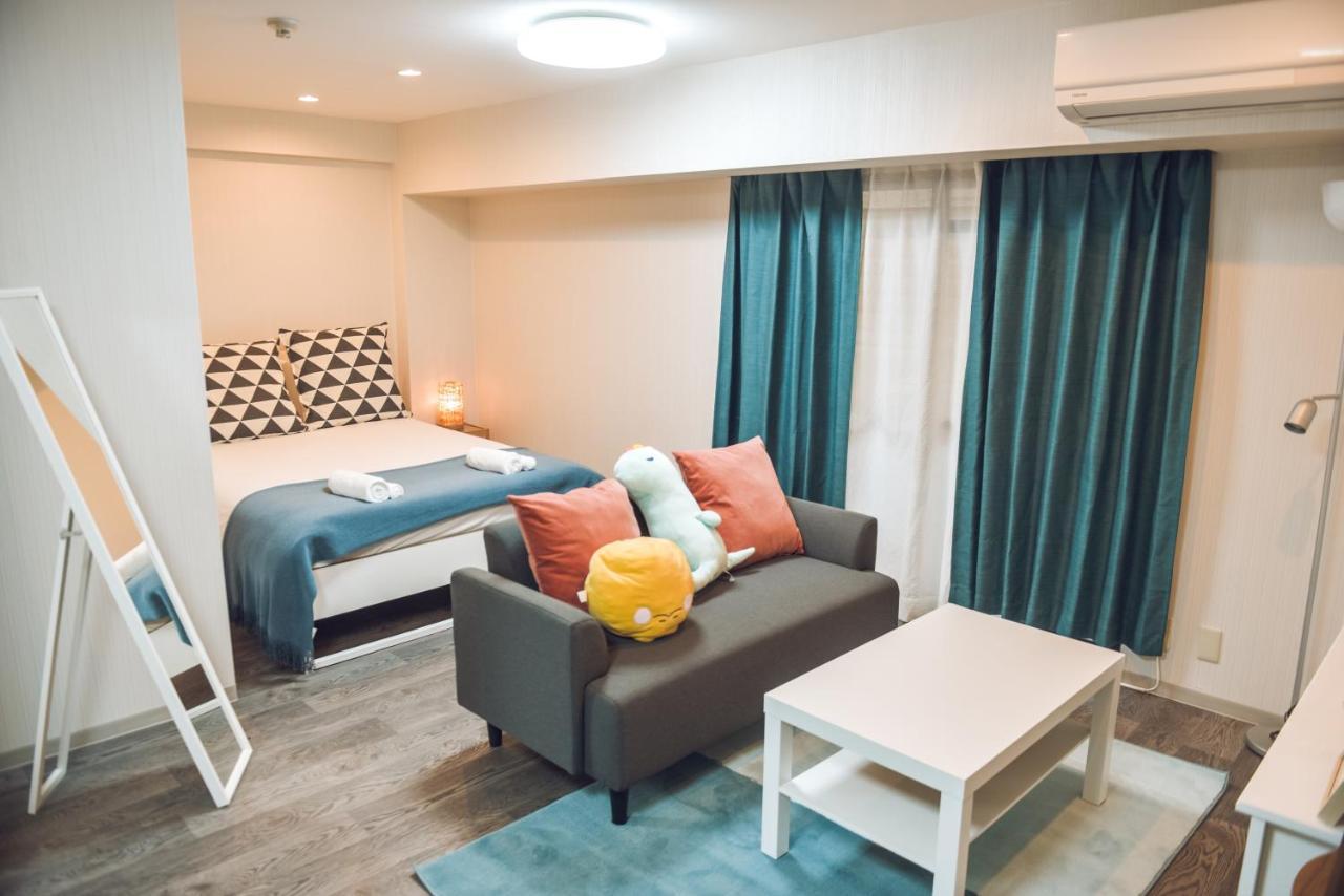 Liberty Palace Apartment1 Osaka Ngoại thất bức ảnh
