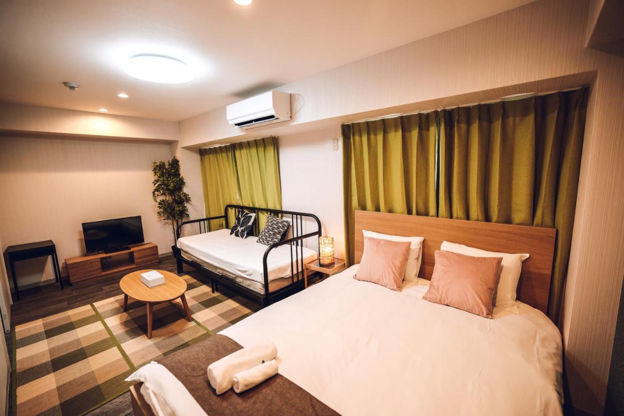 Liberty Palace Apartment1 Osaka Ngoại thất bức ảnh