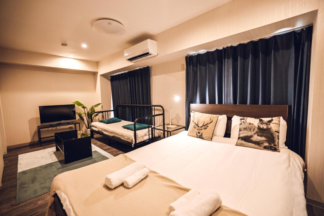 Liberty Palace Apartment1 Osaka Ngoại thất bức ảnh