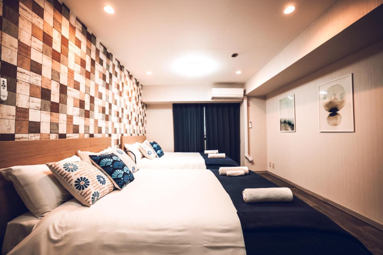 Liberty Palace Apartment1 Osaka Ngoại thất bức ảnh